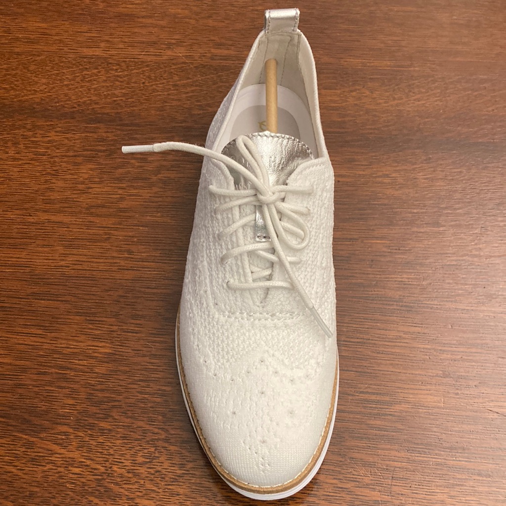 Brand New Super Cute Cole Haan Original Grand Wing Tip Shoes